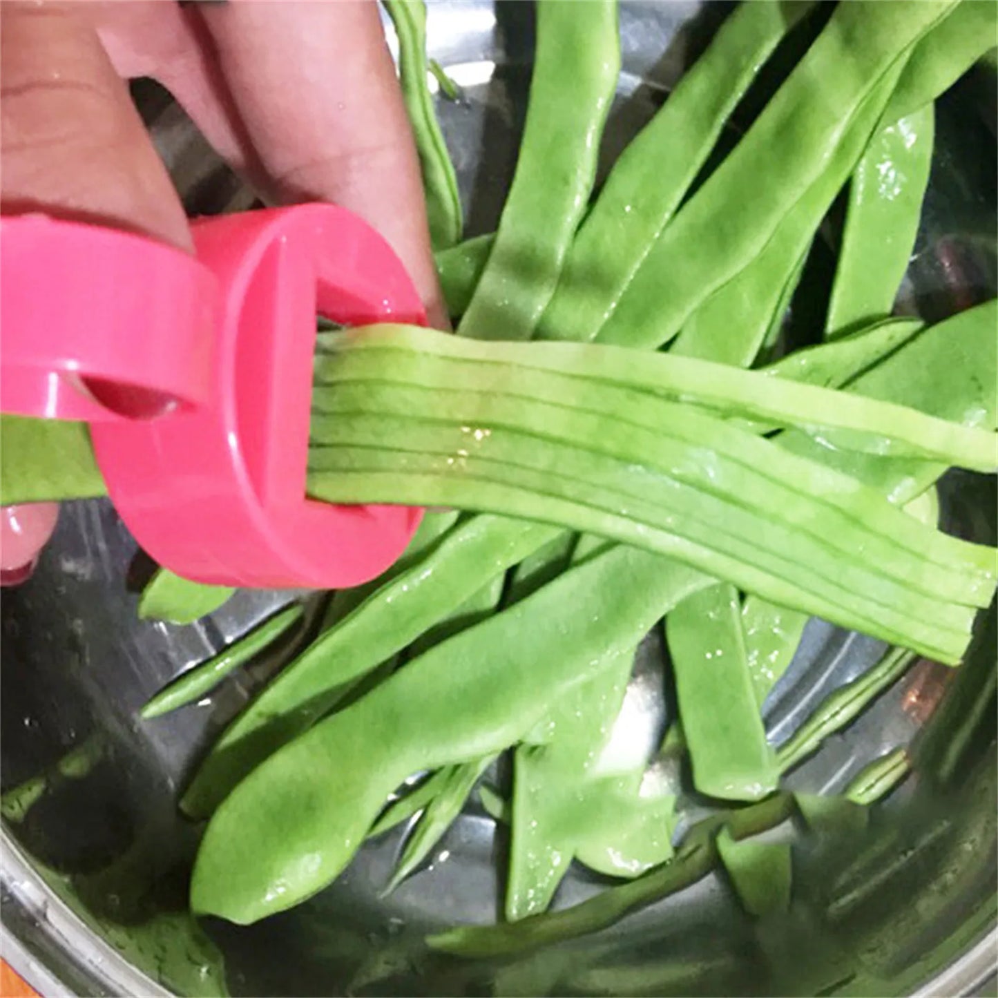 Vegetable Shredder & Green Onion Slicer | Kitchen Cutting Tool