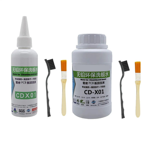 PCB Motherboard Cleaner Liquid | Fast-Drying Contact Cleaner Electronics Contact Cleaner Peaceful Pleasures Health and Wellness