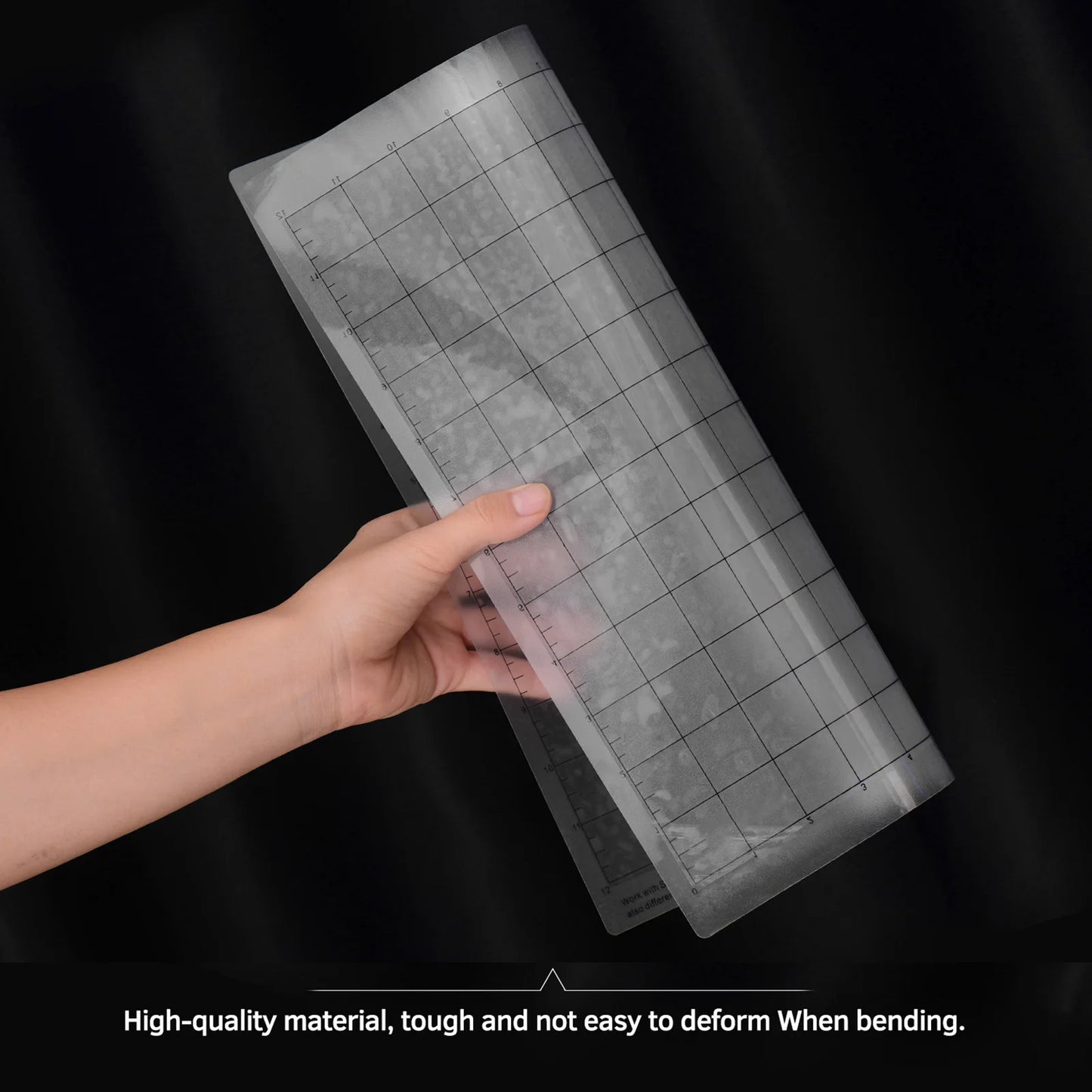 3 5 Replacement Cutting Mat Transparent Adhesive Measuring Grid 12