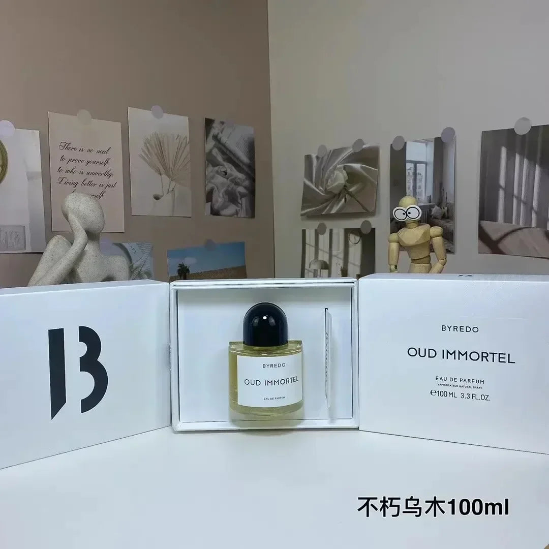 Fresh Floral Unisex Eau de Parfum 100ml | Gift Box Included