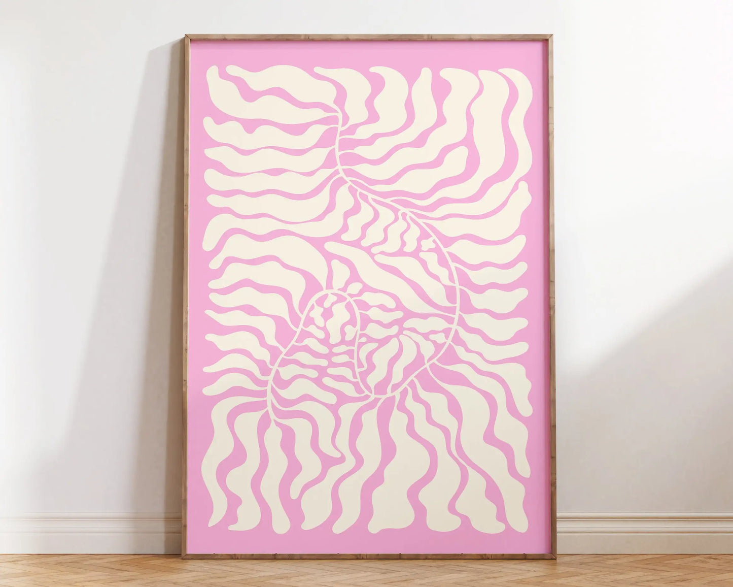 Abstract Flowers Matisse Poster and Prints Flower Market Matisse Floral Canvas Matisse Botanical Cut Outs Exhibition Painting Peaceful Pleasures Health and Wellness 18 50x70cm Unframed