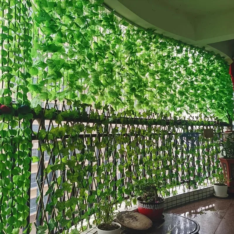 Artificial Ivy Garland Hanging Vine – Garden & Wedding Decor
