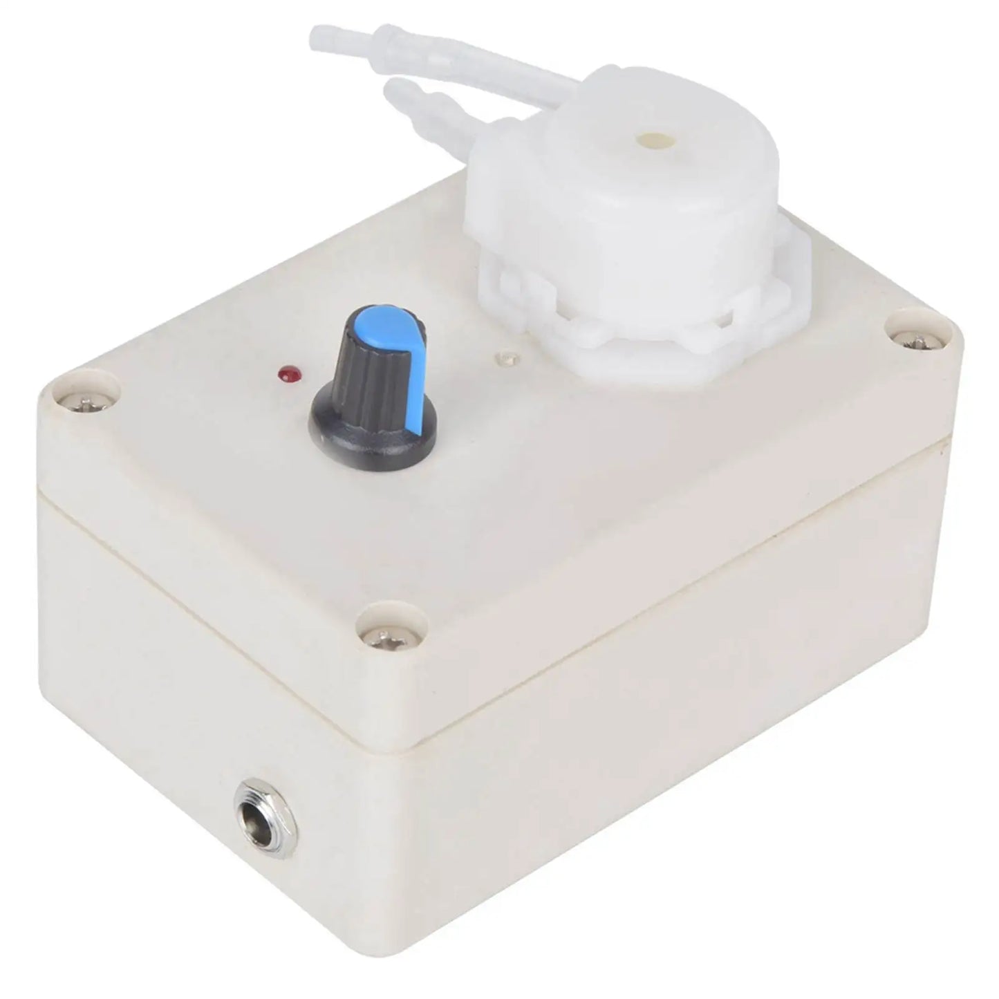 50 60HZ Industrial Peristaltic Liquid Pump Adjustable Flowing Dosing