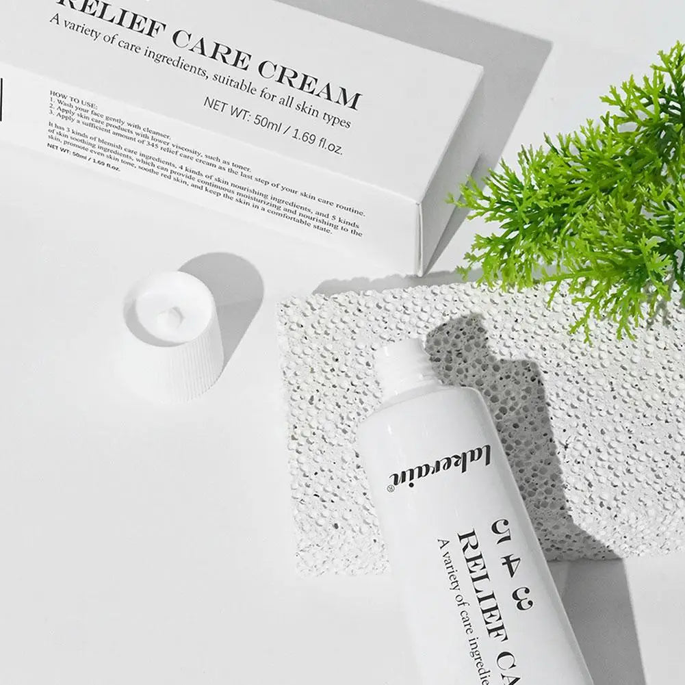 345 Hydrating Face Cream – Moisturizing, Brightening & Firming