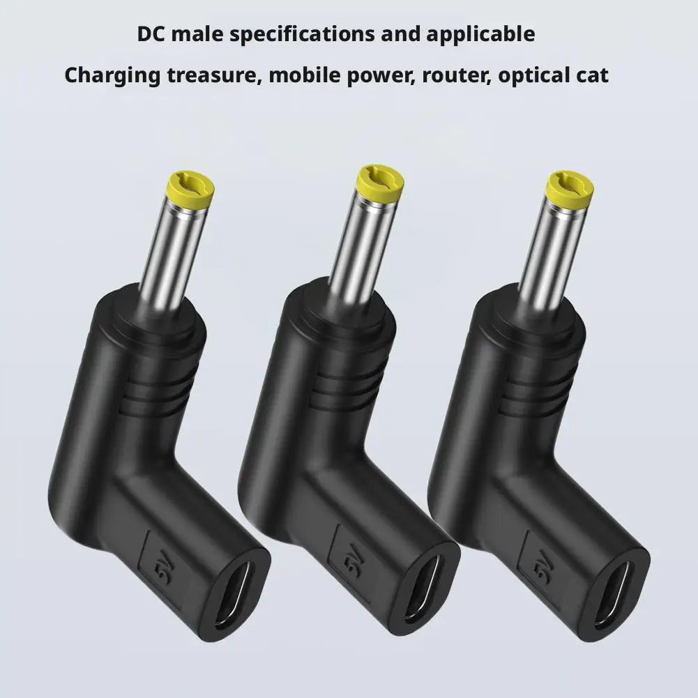 5V Type-C To DC Power Charging Adapter Plug For PSP 1000/2000/3000 Adapter 5V/9V/12V Peaceful Pleasures Health and Wellness