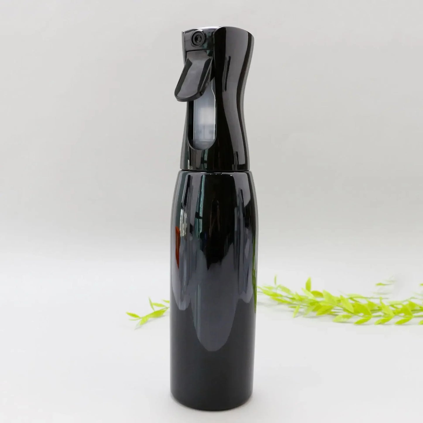 200/300ML /500ML Hairdressing Spray Bottle Empty Bottle Refillable Mist Bottle Salon Barber Hair Tools Water Sprayer Care Tools Peaceful Pleasures Health and Wellness black-500ml