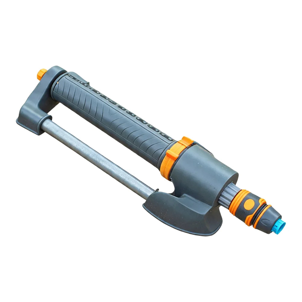 20-Hole Automatic Swing Sprinkler | Adjustable Garden Watering
