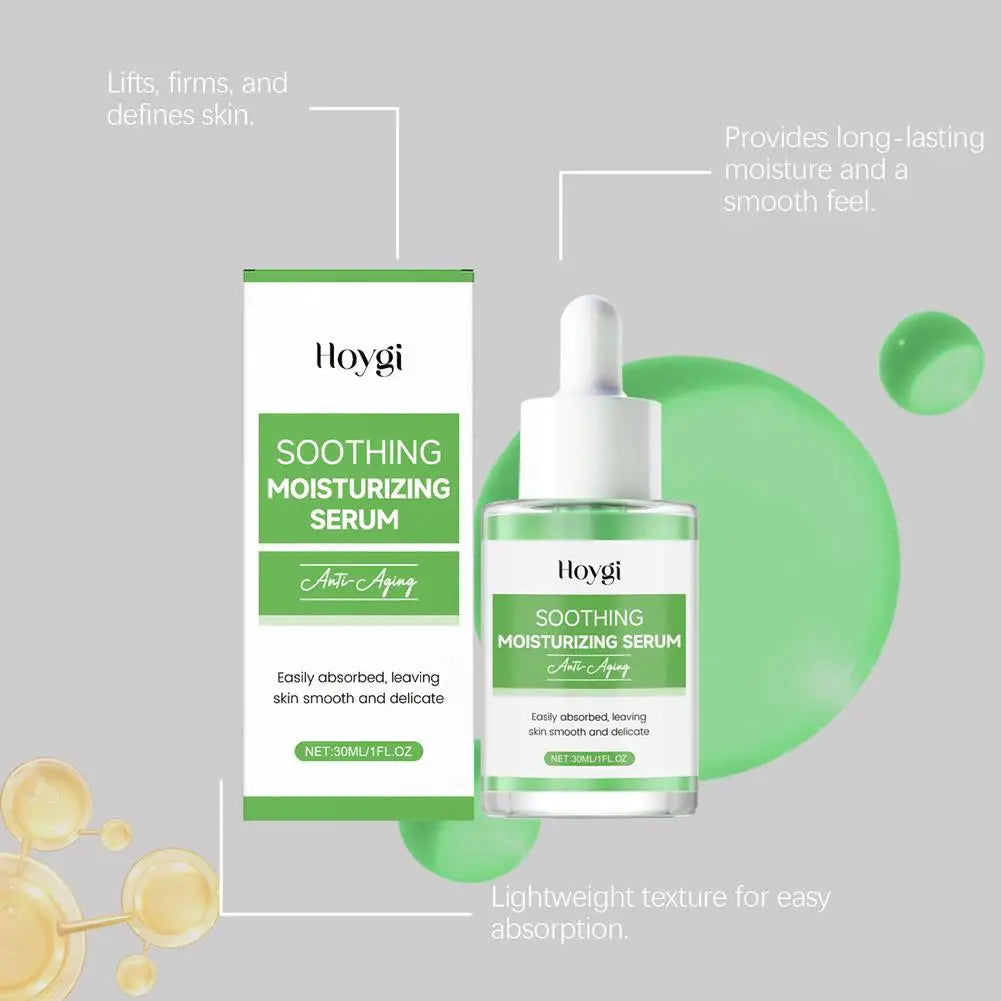 Hoygi 30ml Hydrating Anti-Aging Face Serum | Korean Skincare