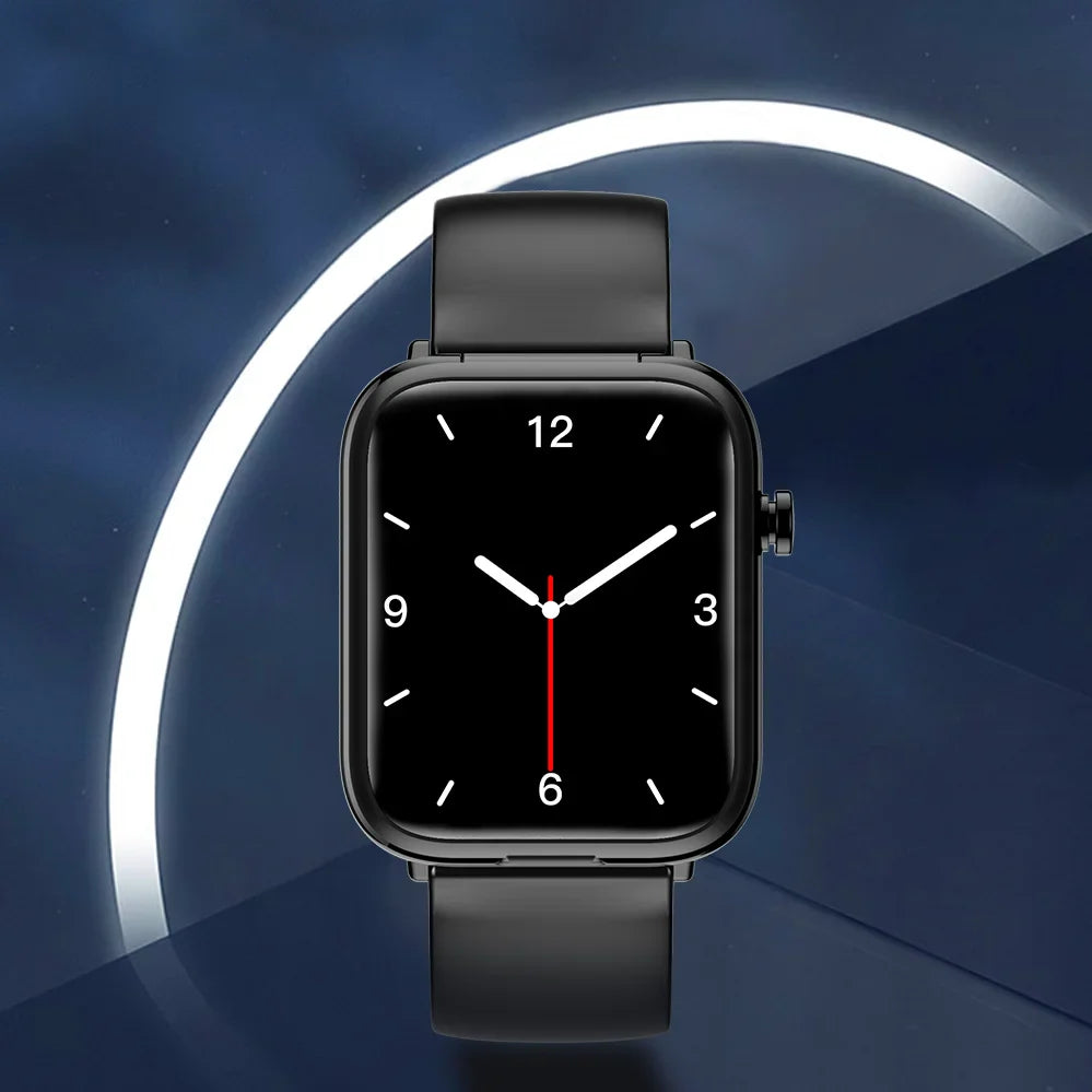 2-in-1 Smartwatch & Bluetooth Headset | Fitness Tracker Unisex