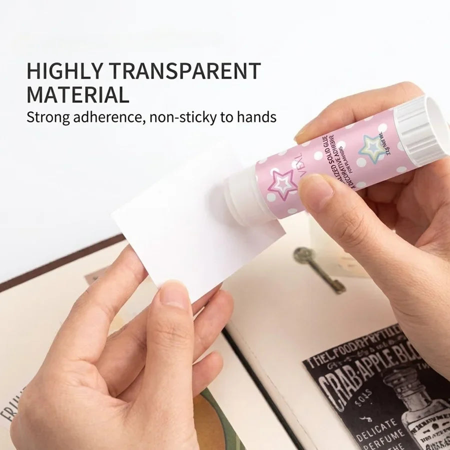 High Viscosity Glue Stick – Scrapbooking, Journaling & Crafts