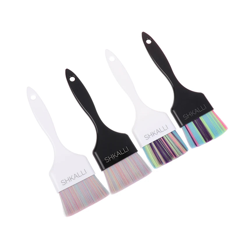 Professional Hair Dye Brush | Salon Hair Coloring Comb & Tint Tool for DIY & Barber Use Peaceful Pleasures Health and Wellness