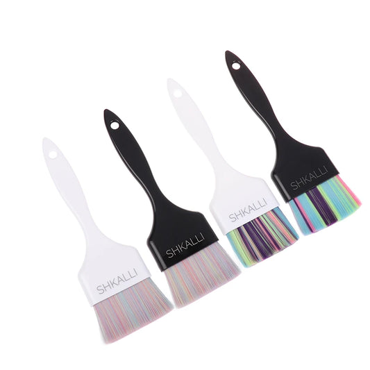 Professional Hair Dye Brush | Salon Hair Coloring Comb & Tint Tool for DIY & Barber Use Peaceful Pleasures Health and Wellness