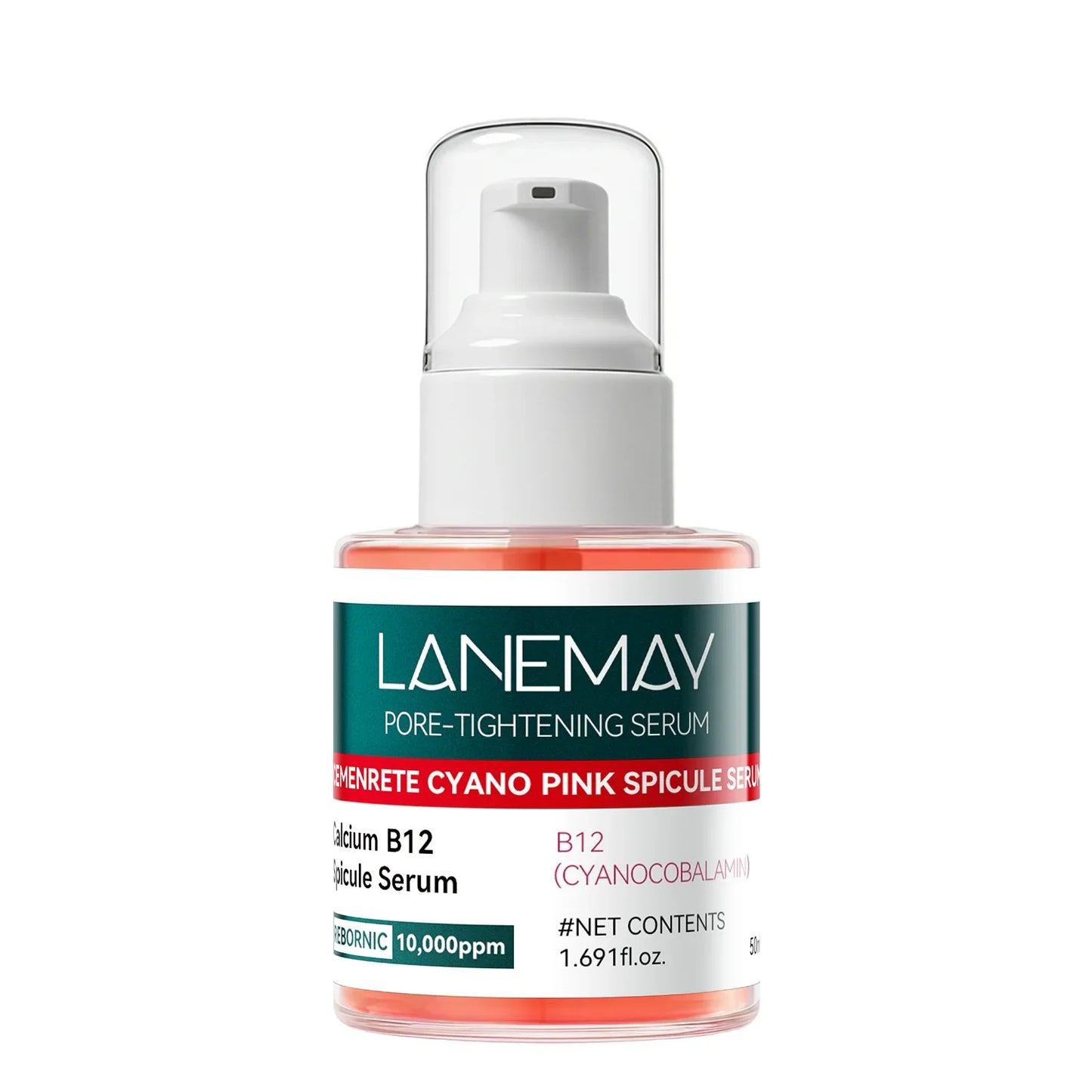 Pore Tightening Face Serum with Vitamin B12 – 50ml