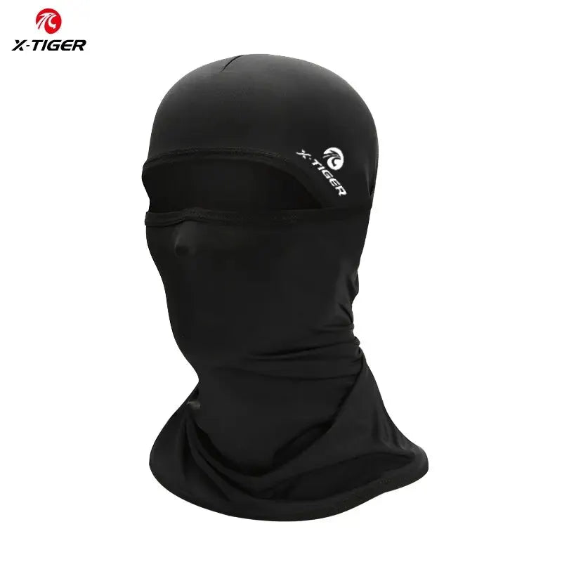 X-TIGER Cycling Neck Gaiter Face Scarf – UV & Sweat Protection