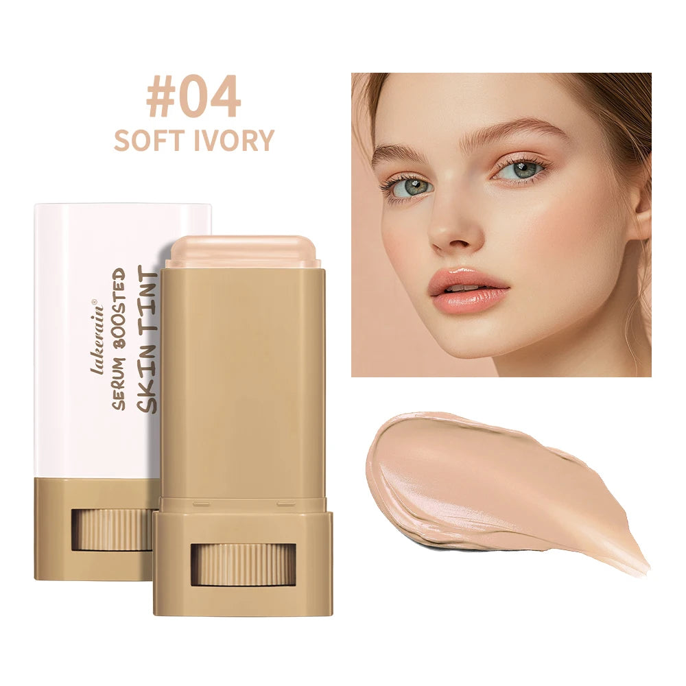 Serum Boosted Skin Tint Foundation Stick | 6 Shades Coverage
