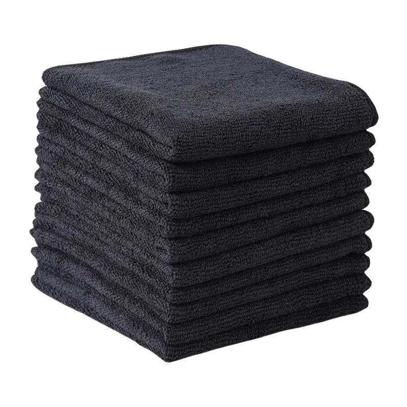 Microfiber Car Cleaning Towels | Soft, Quick-Dry, Streak-Free