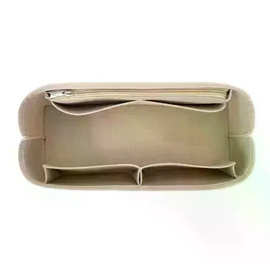 Felt Purse Organizer Insert – Bag Shaper & Storage Liner Purse Organizer Insert Oasis Select