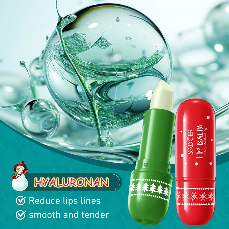 Holiday Christmas Skincare Trio Set for Moisturizing Care Peaceful Pleasures Health and Wellness