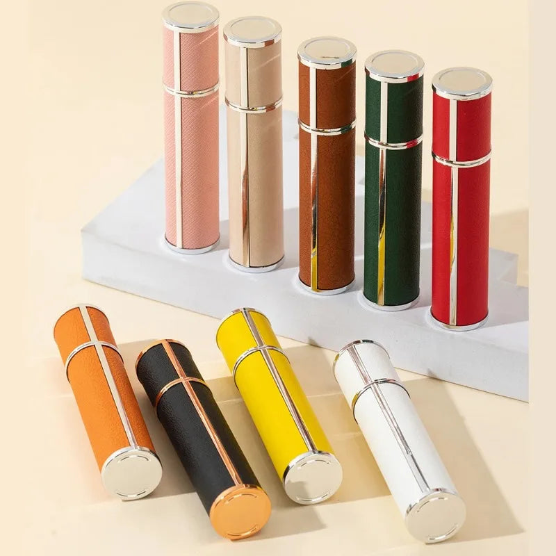 10ml Leakproof Travel Perfume Atomizer – Refillable Glass Bottle