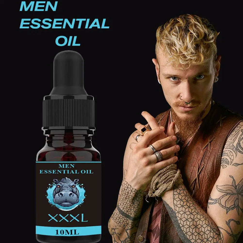 Men Penis Enlargement Massage Oil Big Dick Sex Delay Cream Lasting For Men Penile Increase Growth Erection Cream Peaceful Pleasures Health and Wellness