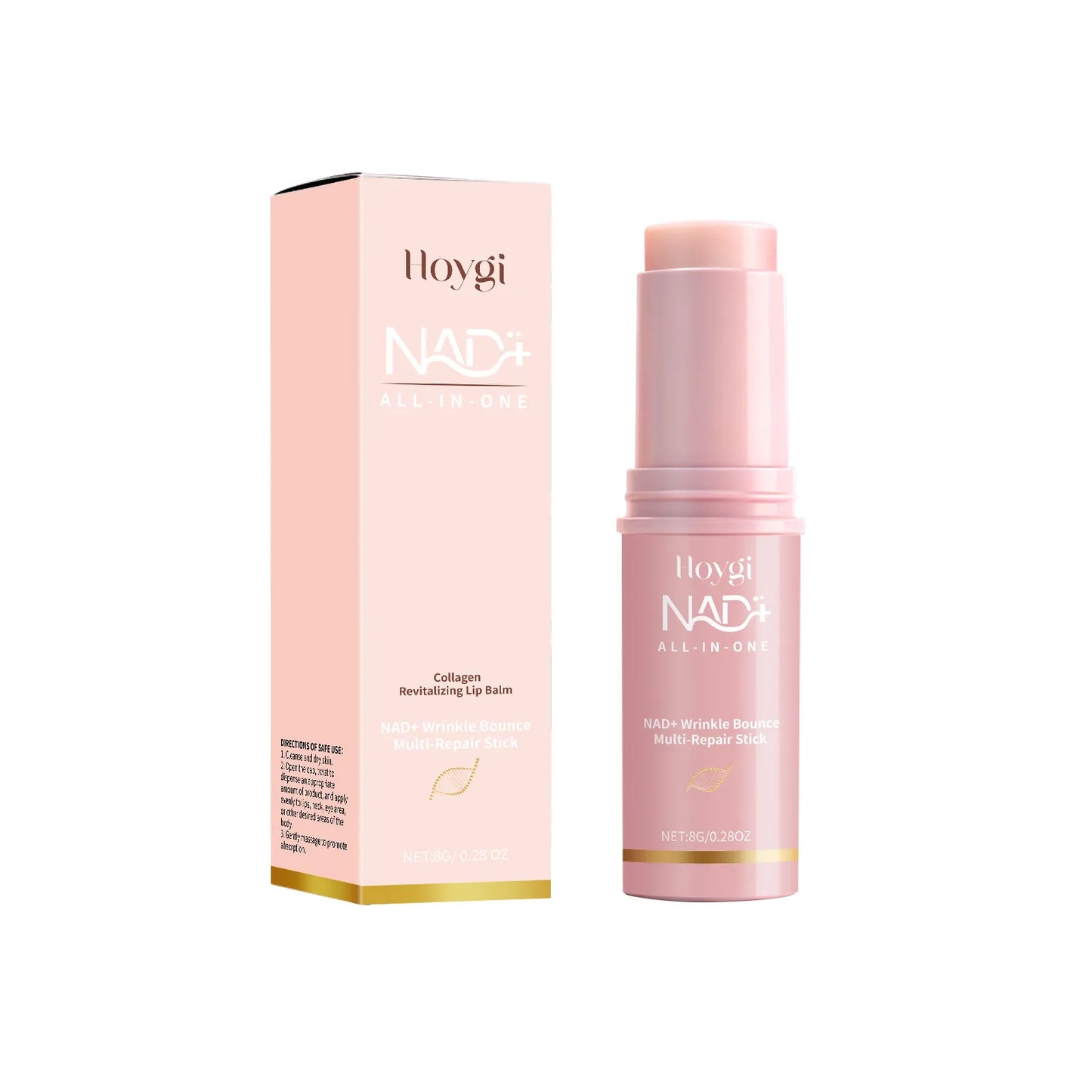 Moisturizing Multi-Effect Face Stick | Hydrating & Non-Greasy