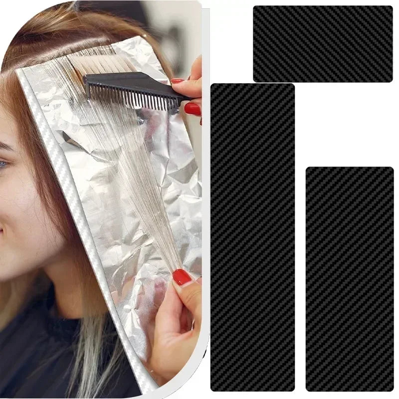 Professional Hair Salon Board for Barber Hairdresser Design Styling Tools Accessories and Hair Coloring Dyeing Board Peaceful Pleasures Health and Wellness