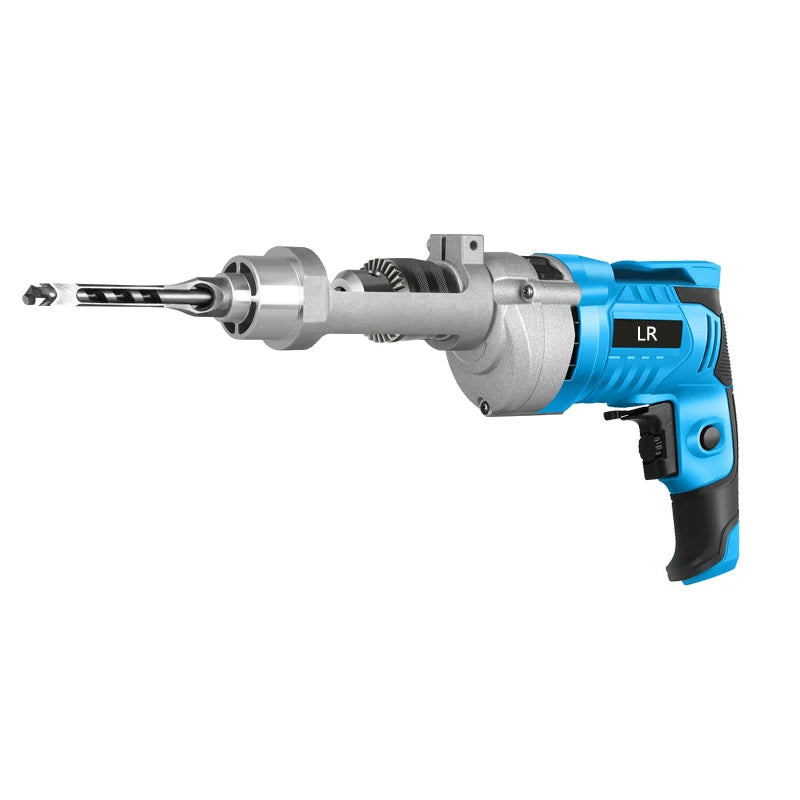 Square Hole Drill Bit Adapter | Mortiser Attachment for Drills Drill Bit Adapter Peaceful Pleasures Health and Wellness