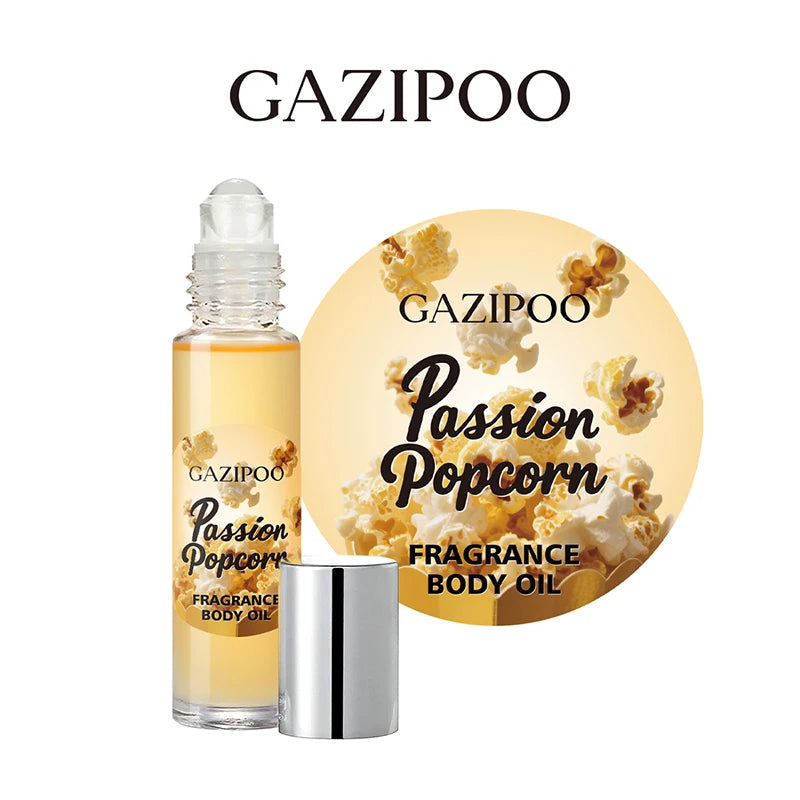 Ice Cream Cute Perfume Brand Long-lasting Eau De Toilette Floral Fruity Citrus Rose Charming Sweet Fragrance Women Body Spray Peaceful Pleasures Health and Wellness Popcorn scent 10ML