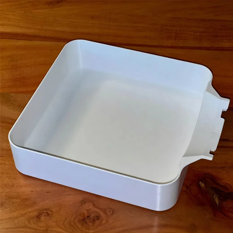 Washing Machine Drain Tray Water Catch Box Leak Proof Pan Drum Washer