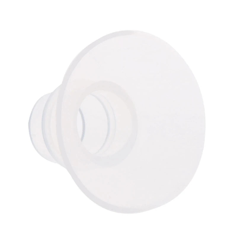 Silicone Breast Flange Insert Reducer | 8 Sizes, BPA-Free