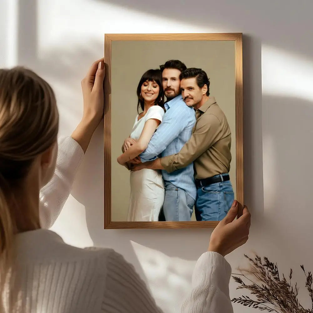 Movie M-Materialists Poster HD Self Adhesive Waterproof Wall Art Ideal for Home Office Dorm Bedroom Great Gift Peaceful Pleasures Health and Wellness White2 50X70cmNoframe
