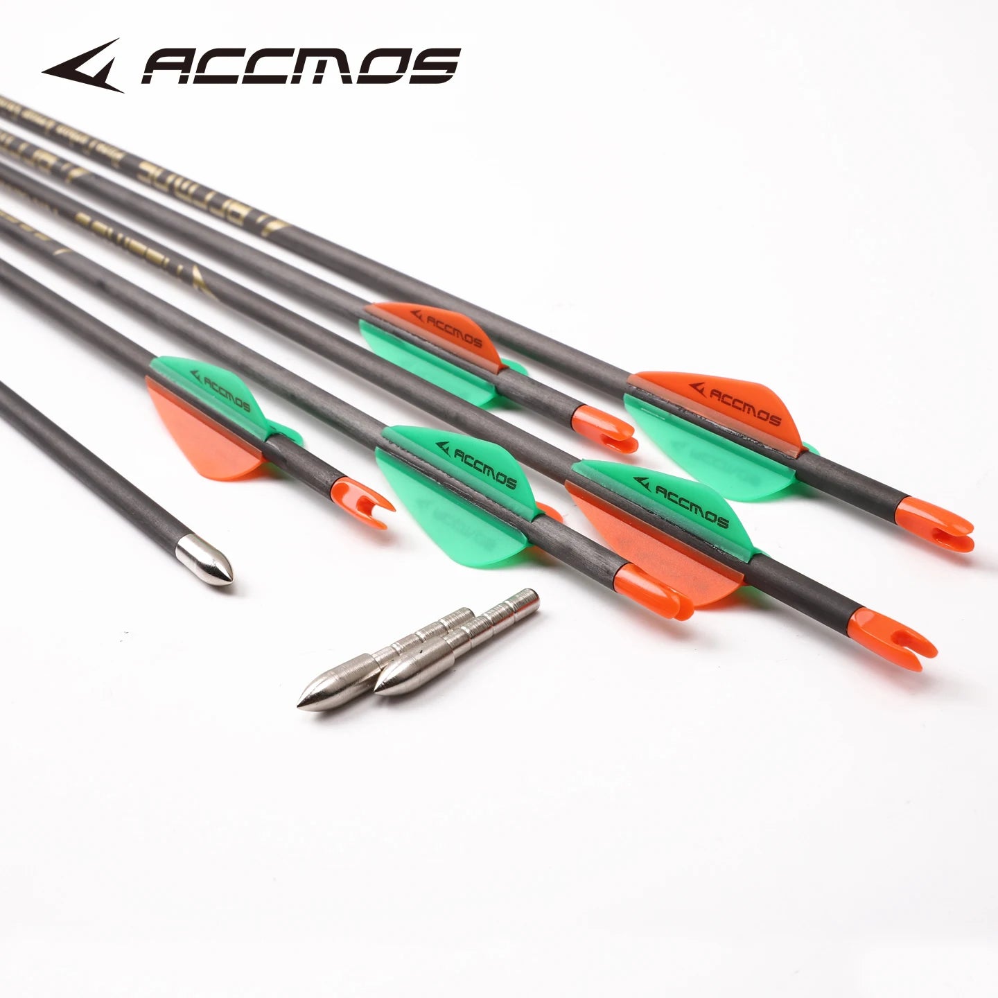 6 12 ID4 Pure Carbon Arrow Spine 600 700 800 900 1000 1100 1300 1500