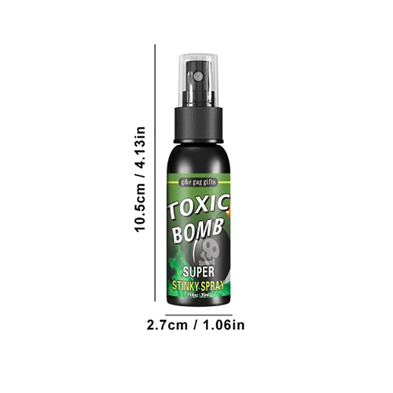 30ml Liquid Fart Spray Prank – Stink Bomb Gag Gift Toy