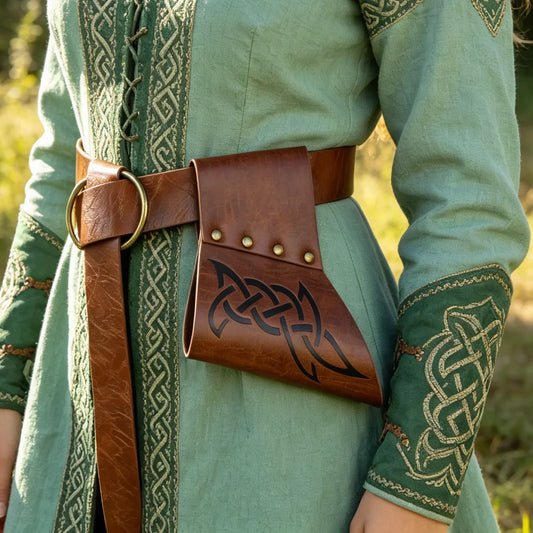 Medieval Shoulder Strap Sword Holder Sheath Scabbard Adult Men Women Peaceful Pleasures Health and Wellness