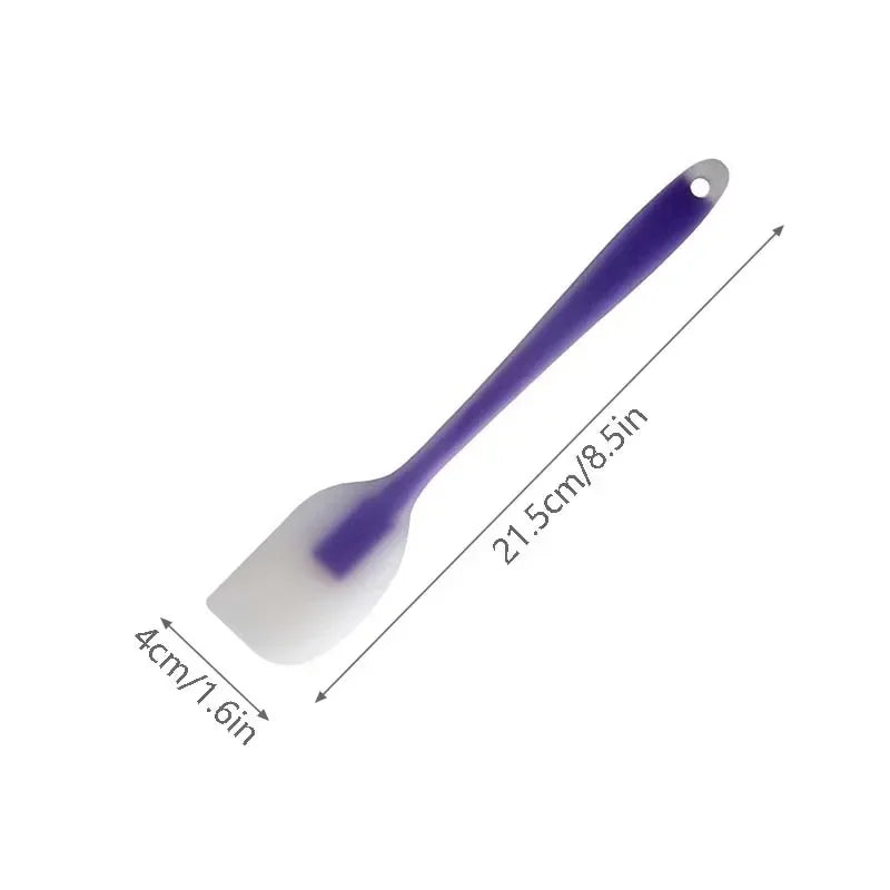 Silicone Baking Spatula – Heat-Resistant Scraper & Paddle