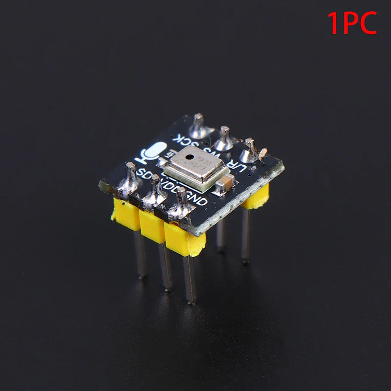 INMP441 MEMS Microphone Module 24-Bit I2S Digital for ESP32