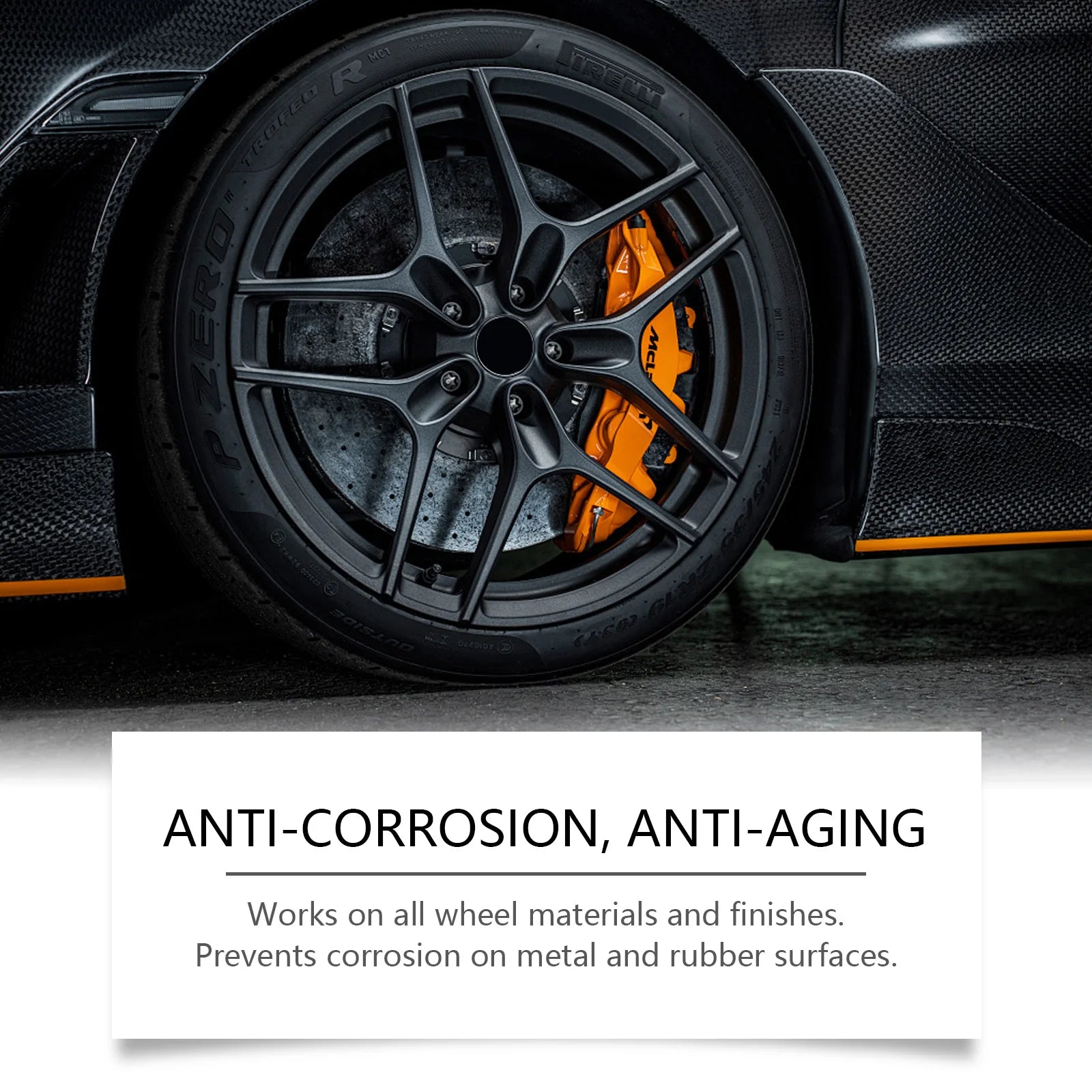 Car Tire Cleaner for All Tires and Wheel Finishes Removes Stubborn Dirt Brake Dust and Road Grime Restores Deep Black Shine Peaceful Pleasures Health and Wellness
