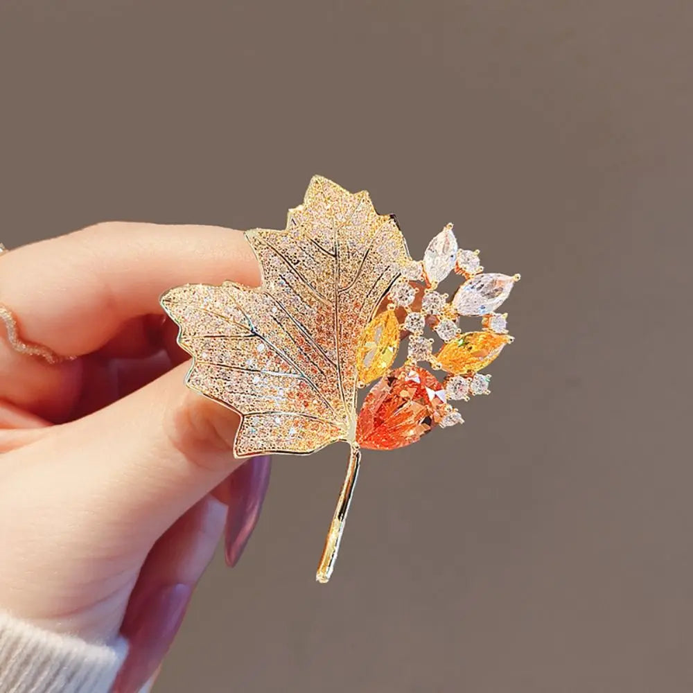 New Artistic National Trend Lion Dance Brooch Chinese Red Festive Three Dimensional Flower Shaped Brooch Inlaid Coat Pin Brooch Peaceful Pleasures Health and Wellness 4