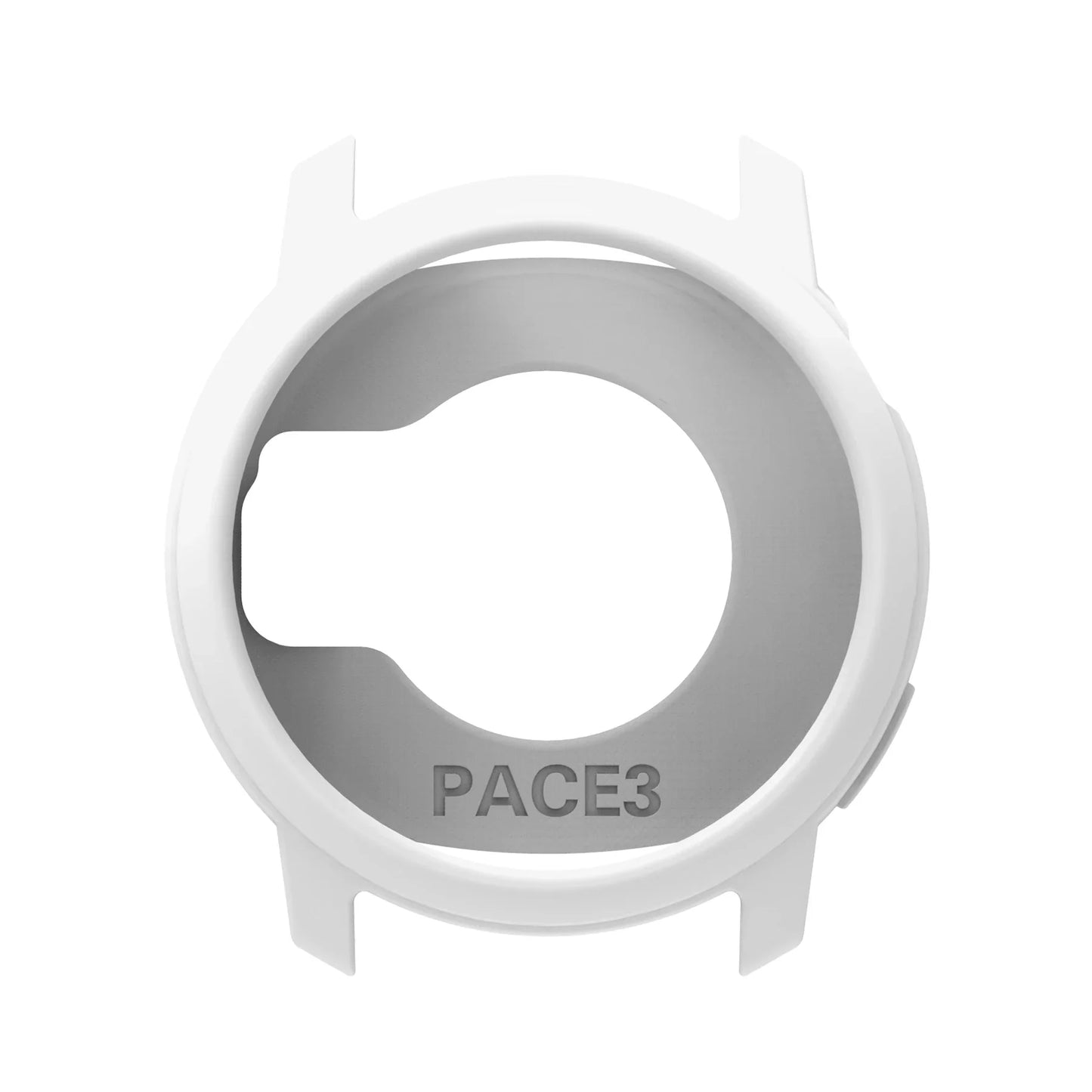 Silicone Case for COROS PACE 3 – Full Screen Protection Cover