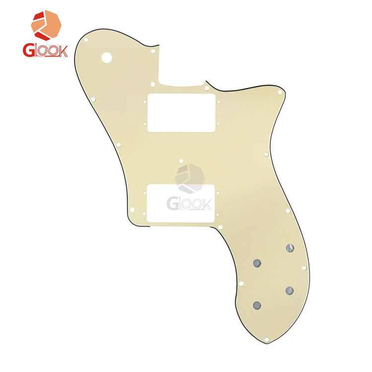 Electric Guitar Guard TL72 Deluxe Panel TL American Standard Front