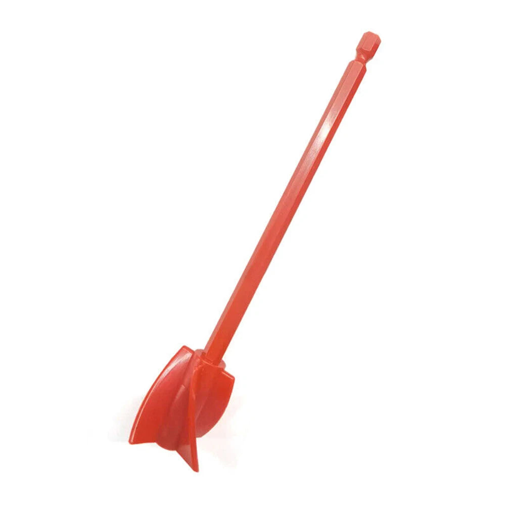 Epoxy Mixer Paint Drill Attachment Paddle Consistency Liquids Resin