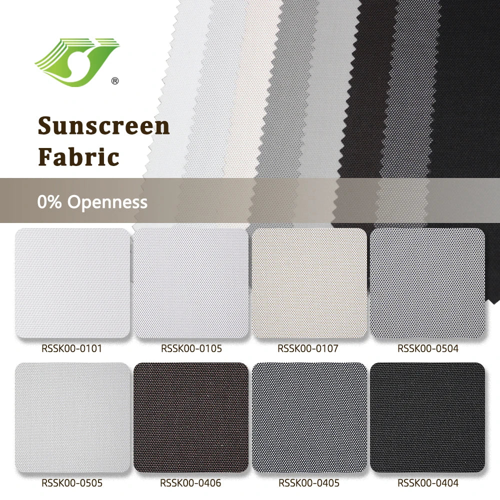 Motorized Roller Blinds for Living Room, Full Shade Screen, UV Protection, Privacy, Wi-Fi, Tuya, Electric Control, for USA. Peaceful Pleasures Health and Wellness RSSK Custom -Plug-in