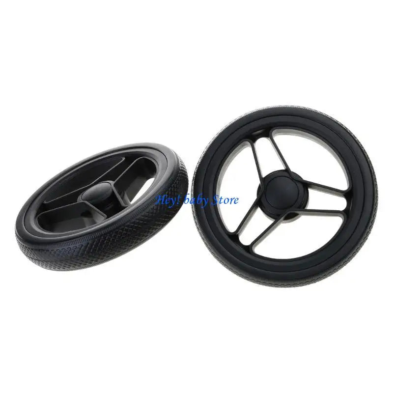 Replacement Stroller Front Armrest & Wheels for Yoya Babalo