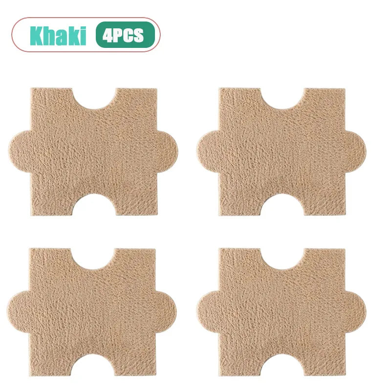 Interlocking Floor Carpet Tiles 30×40cm | Washable Play Mat