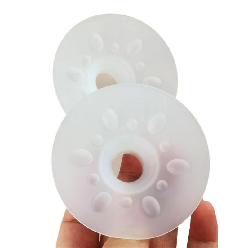 Breast Flange Insert Converter 28mm to 13–24mm | Silicone