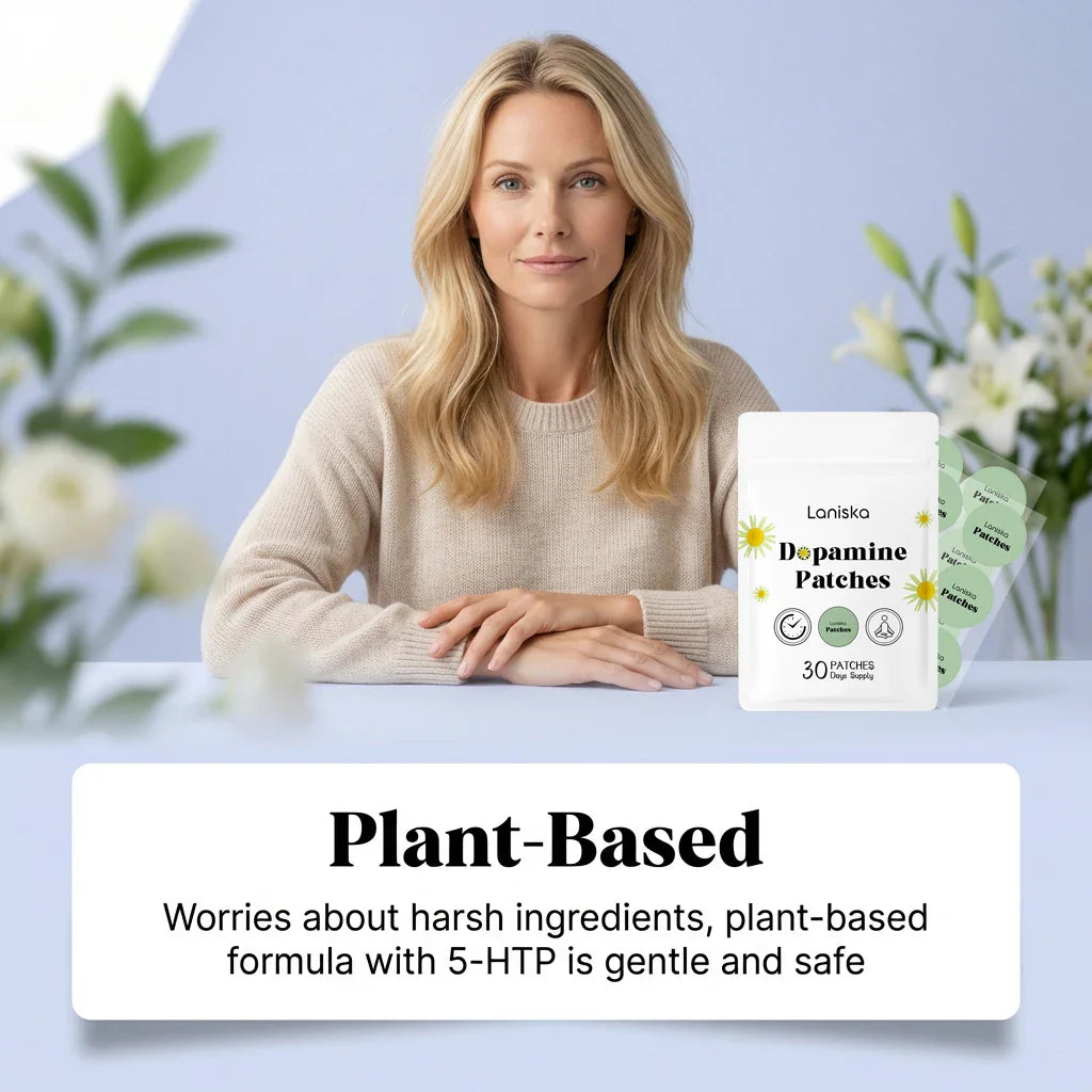 Laniska Moisturizing Body Care Patch – Soft & Portable