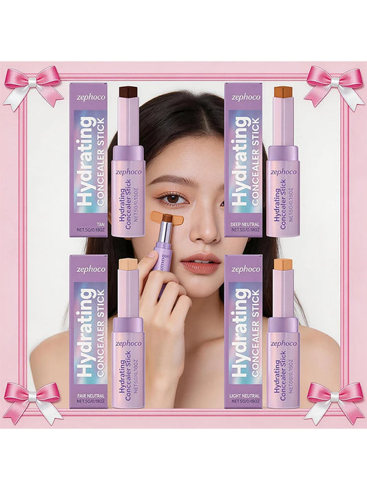 Contour Concealer Stick | 3D Nose Shadow & Facial Sculpting Contour Concealer Stick Peaceful Pleasures Health and Wellness