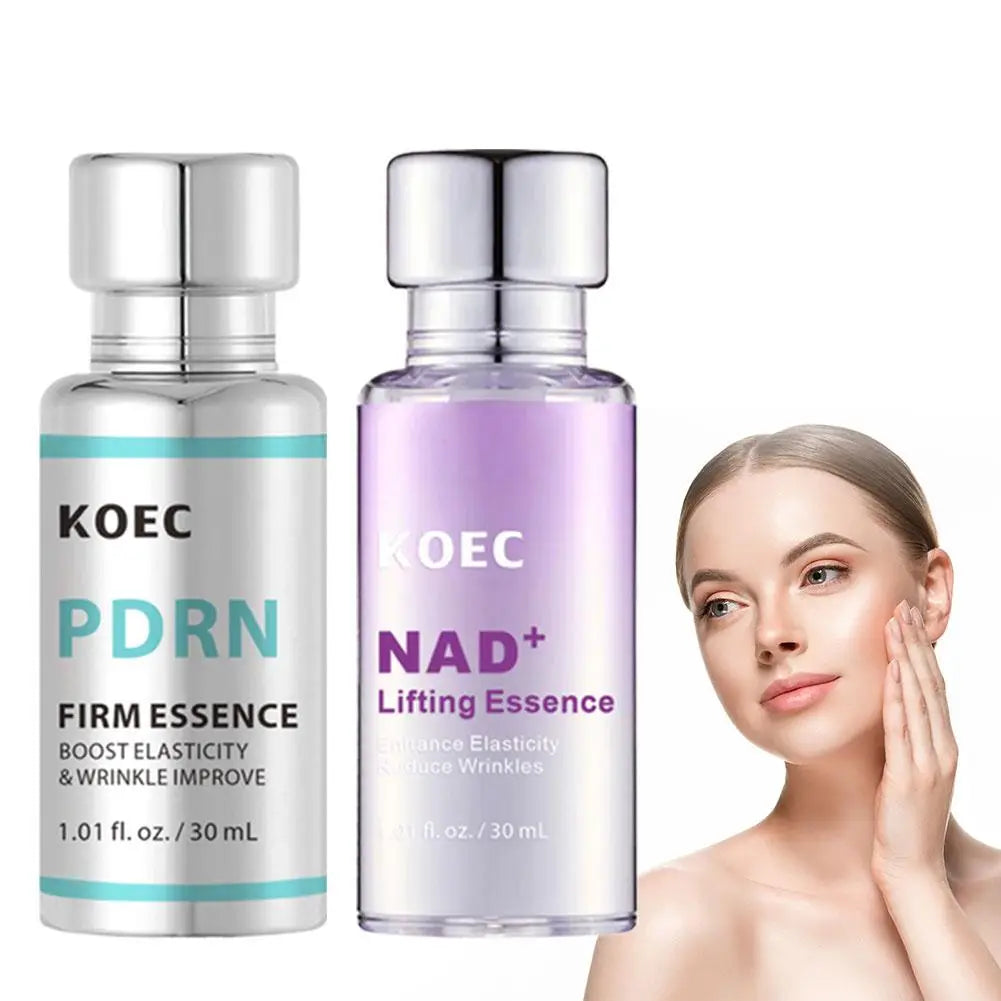 PDRN NAD+ Facial Serum 30ml – Firming, Brightening & Hydrating