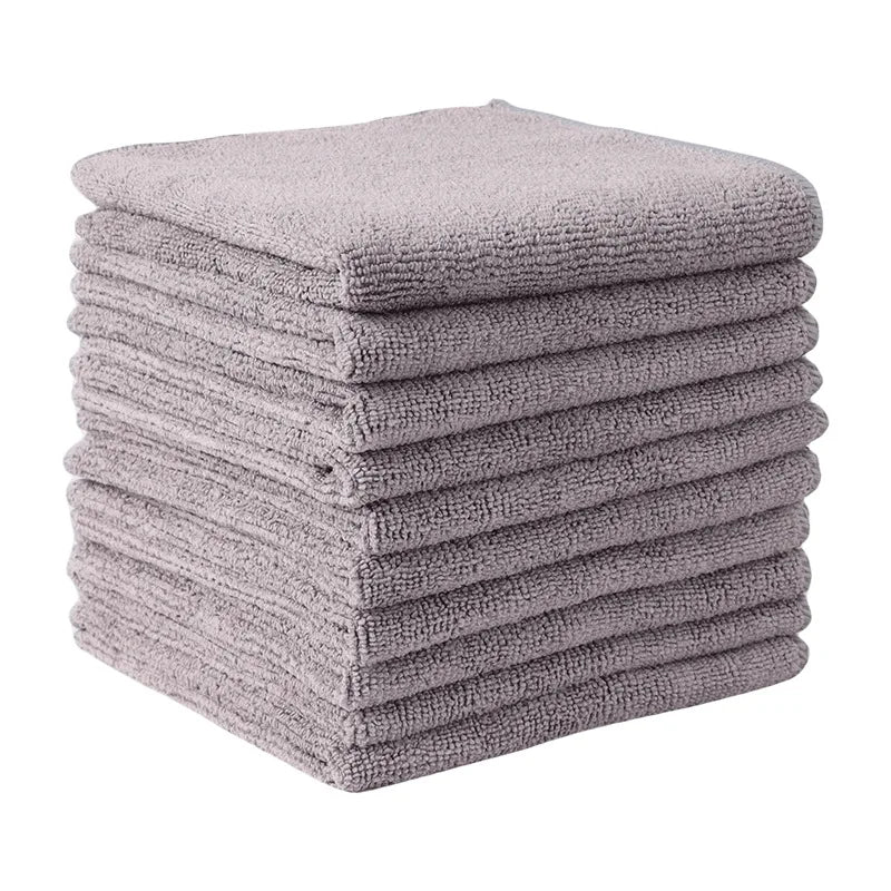 Microfiber Car Cleaning Towels | Soft, Quick-Dry, Streak-Free