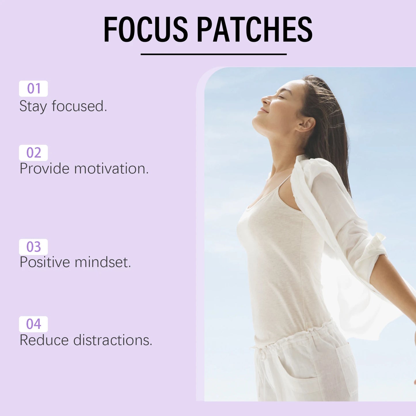 OceAura Slimming Patches – Belly Fat Burn & Weight Management
